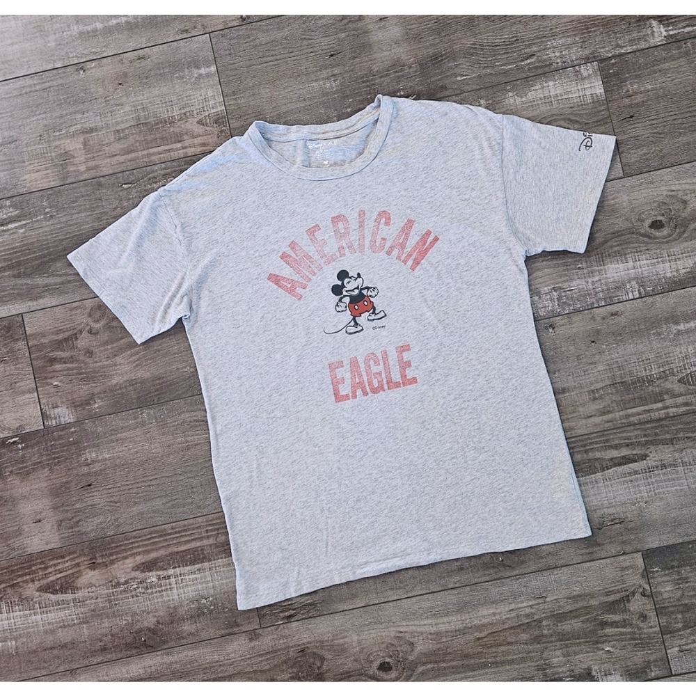 Mickey AMERICAN EAGLE Oversized Tee